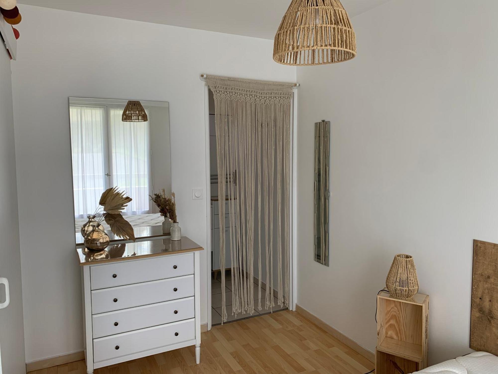 Appartement Cosy 1 Chambre Pour 2 Pers - Renove - Terrasse - Parking Dinard Bagian luar foto